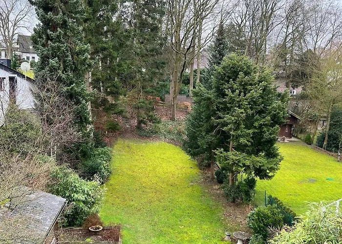 Apartment Naehe Park Hamburg
